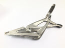 BMW K 1200 S K12S [2005] - Footrest holder, passenger footrest support, rear right-1