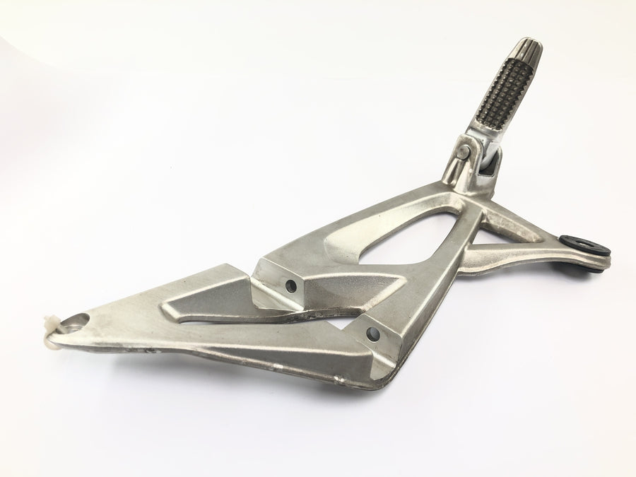 BMW K 1200 S K12S [2005] - Footrest holder, passenger footrest support, rear right