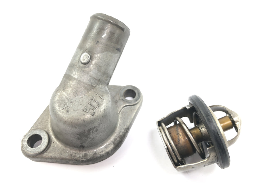 Beta RR 125 [2018] - Thermostat boîtier de thermostat d'eau de refroidissement régulateur de liquide de refroidissement