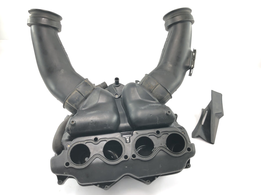 Honda CBR 600 RR PC37 [2004] - Luftfilterkasten Airbox Ansaugkasten Luftsammler