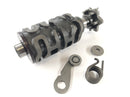Kawasaki KMX 125 B [1998] - Schaltwalze Set-1