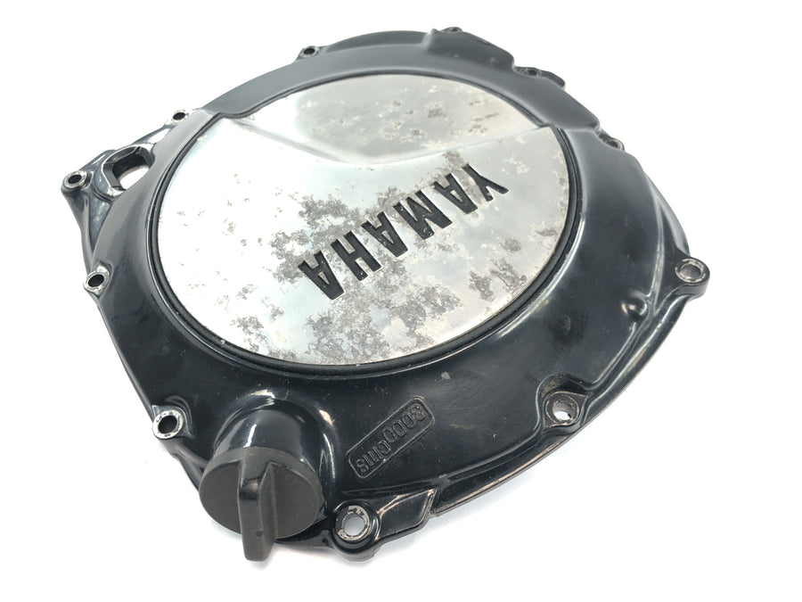 Yamaha XJR 1200 4PU [1996] - Cache moteur cache embrayage