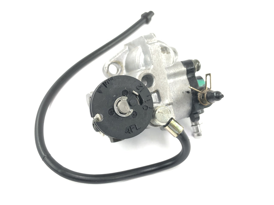 Sachs ZX 125 [1998] - Ölpumpe
