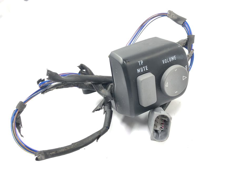 BMW R 1200 CL K30 [2003] - Radio Section Volume Control Senders Recherche Controlt Interrupteur à gauche