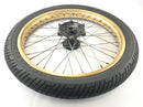 Yamaha XT 600 43F [1985] - front wheel rim spoke wheel Gold 1.60 x 21 inches-5
