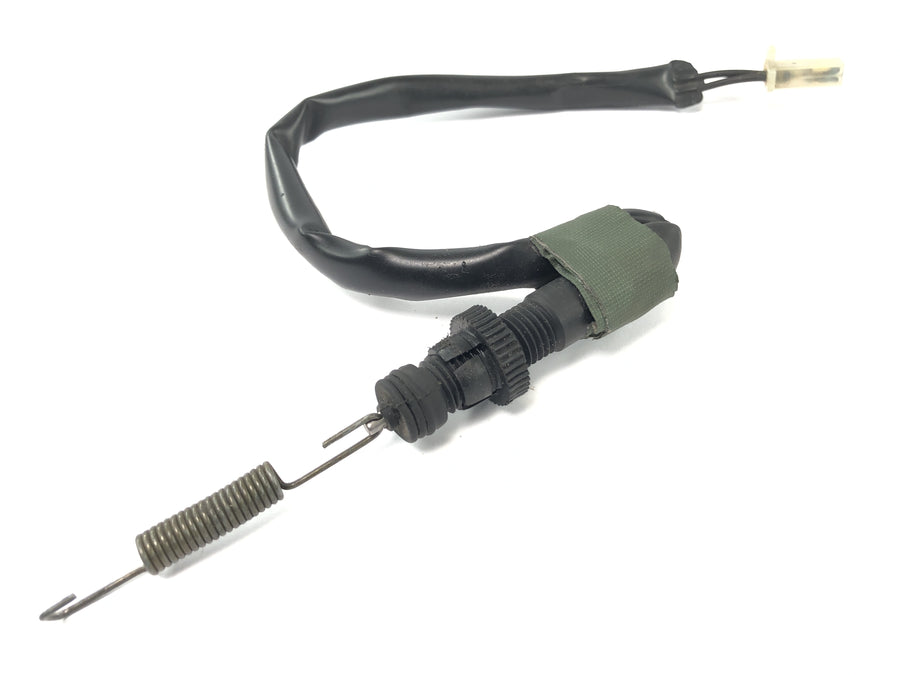 Honda SLR 650 RD09 [1997] - Bremslichtschalter hinten