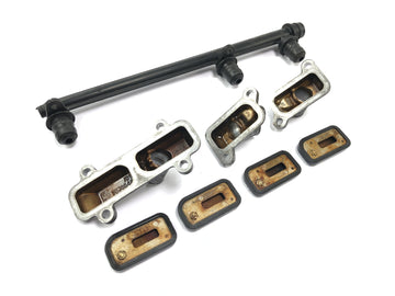 BMW K 1200 S K12S [2005] - Secondary air valve covers valve cover vent - 0
