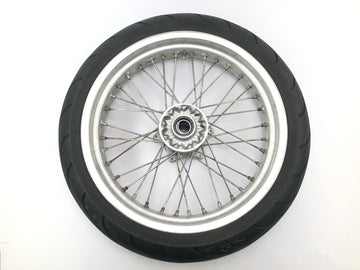 KTM 640 LC4 Prestige [2005] - Vorderrad Felge Rad Speichenrad 3.50 x 17" - 0