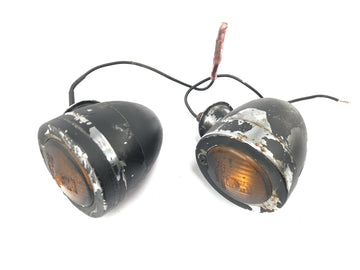 Kawasaki VN 1500 Classic VNT50D [2001] - Blinker Blinkleuchte Blinkerleuchte Set Paar - 0
