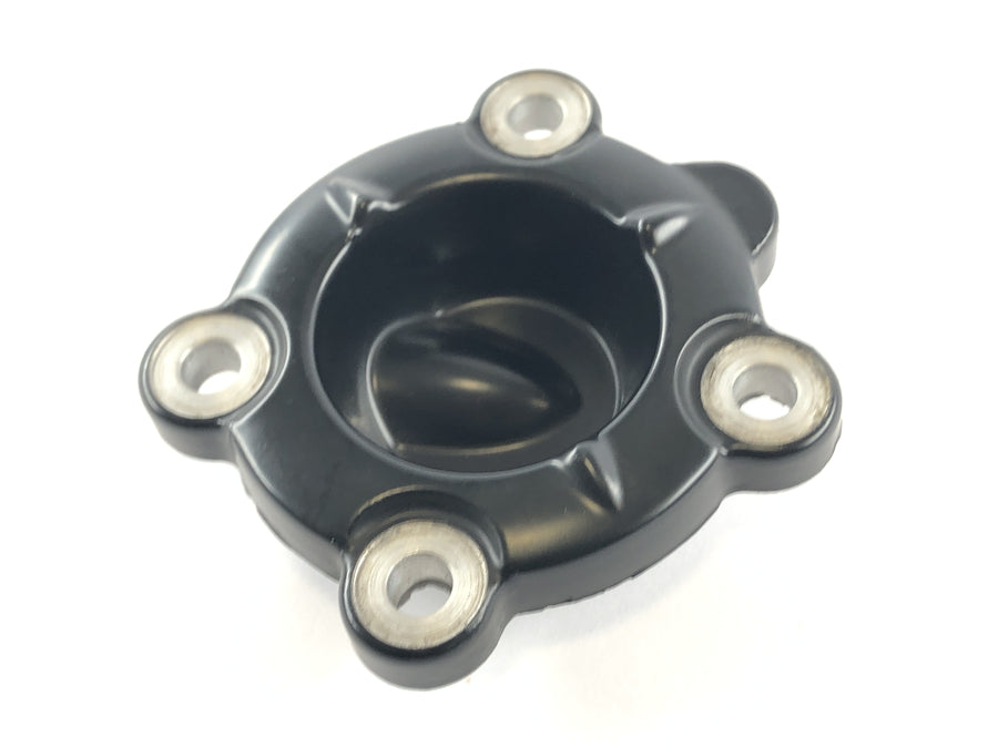 BMW K 1300 S K12S [2010] - Motor lid on the left crankshaft stump