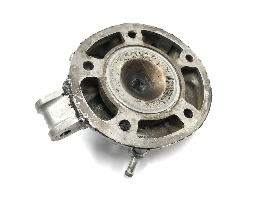 Sachs ZX 125 [1998] - cylinder head engine cover