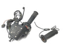 BMW R 1150 GS R21 [2002] - brake pump throttle handlebar switch right with heated grips-1