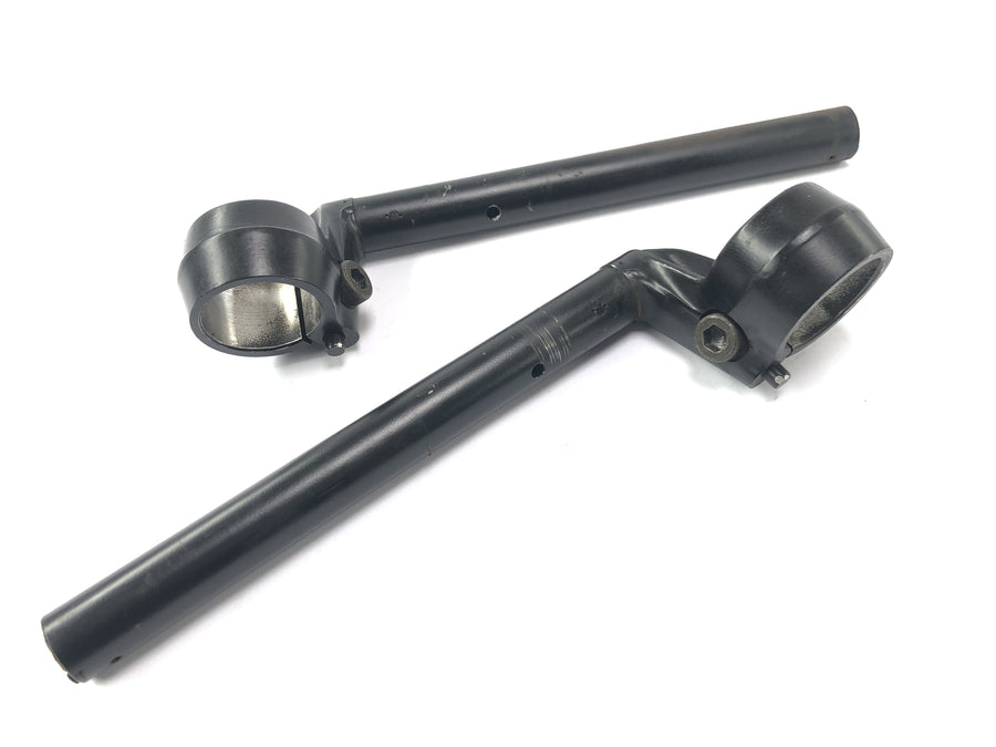 Honda CBX 750 RC17 [1984] - Grochebar Lenkerstummel Clinon Pipe 39 mm droit et gauche