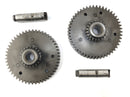 Yamaha XV 750 5G5 [1982] - Tax chain tooth wheels tooth wheels control chain-3