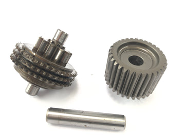 Suzuki VZ 1500 WVCU [2011] - starter gears starter motor gears - 0