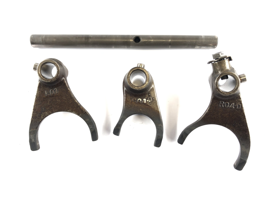 Honda Goldwing GL 1100 SC02 [1980] - Switch Forks Commuting Claws Set