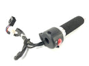 Triumph Thunderbird 900 T309RT [1996] - Handlebar switch right with throttle grip-3