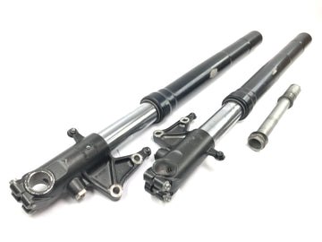 Aprilia Mille RSV 1000 ME [1999] - Fork telescopic fork front fork fork bars axle