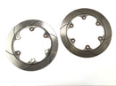 Honda CBX 750 RC17 [1984] - Disques de frein à l'avant 276 x 4,60 mm-6