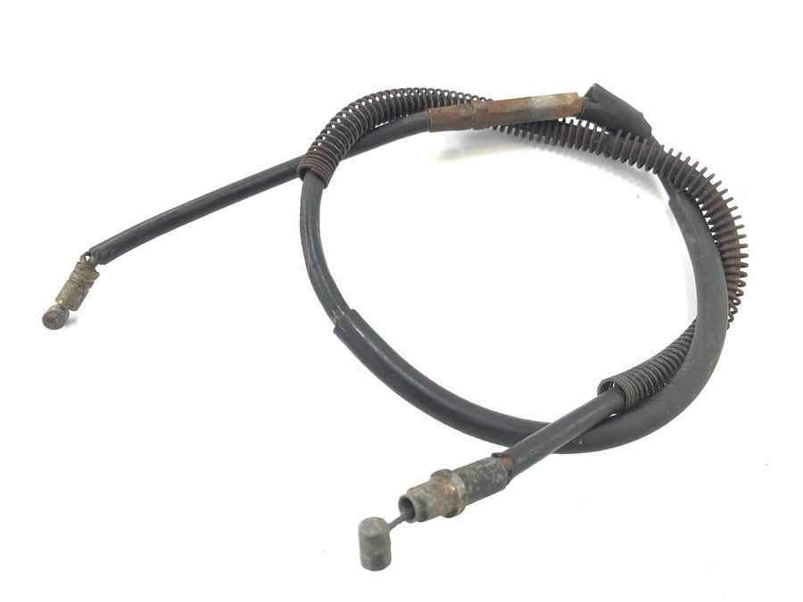 Yamaha XT 500 1U6 [1981] - Decompression cable Bowden cable