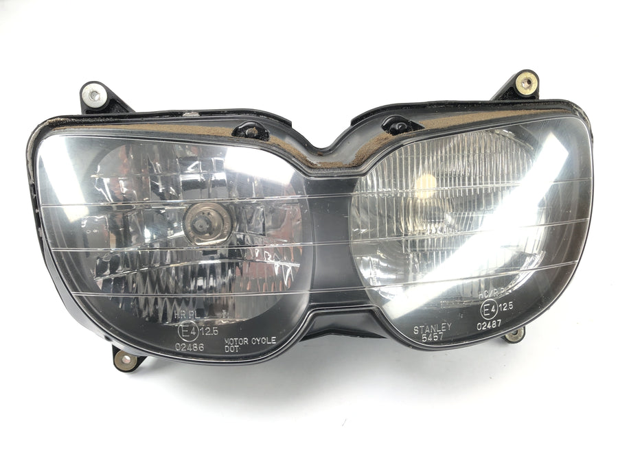 Honda CBR 900 RR SC28 [1994] - Scheinwerfer Frontlicht Scheinwerfereinheit