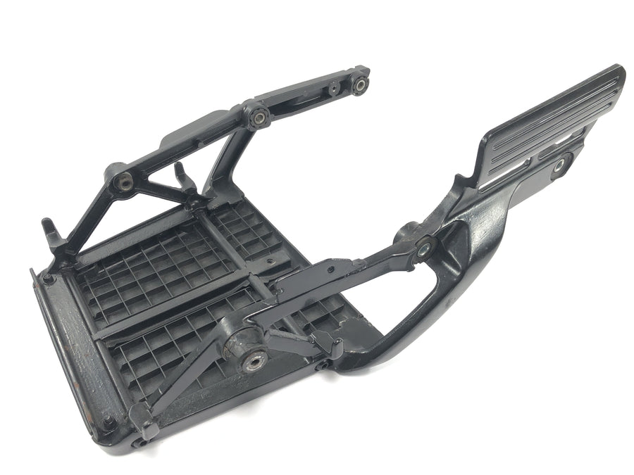 Yamaha XTZ 660 3YF [1992] - Porte-bagages porte-bagages arrière plaque support