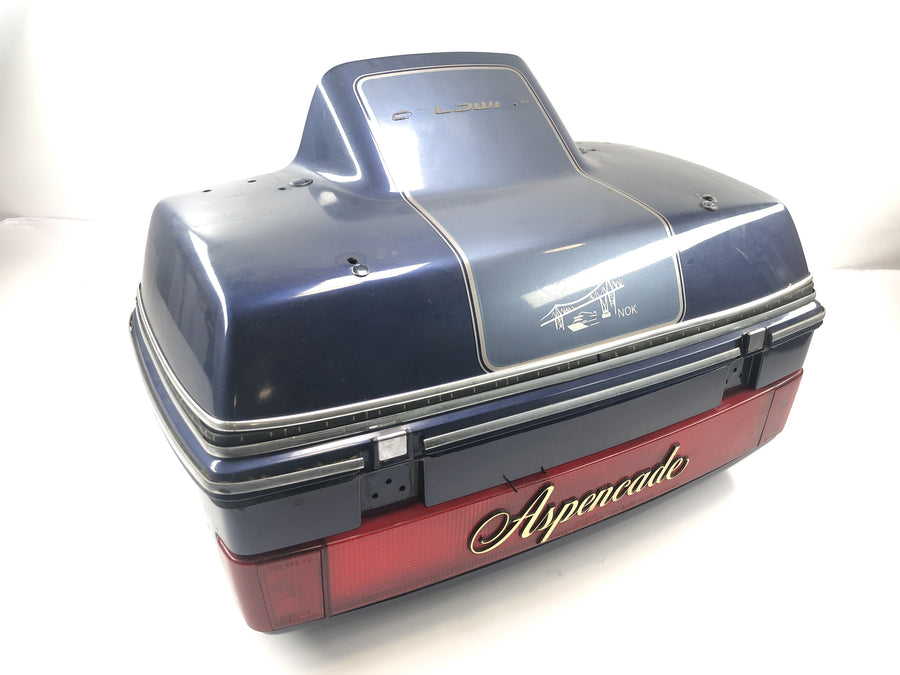 Honda Goldwing GL 1200 SC14 [1988] - Koffer Satz Seitenkoffer Topcase Gepäckkoffer