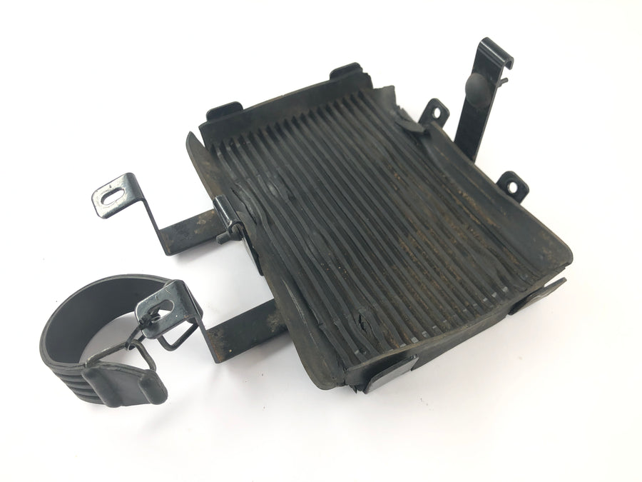 Moto Guzzi V11 Sport [1999] - Boîtier de batterie support de batterie support de batterie