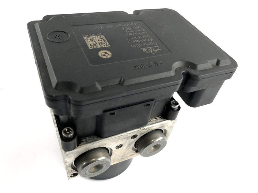 BMW K 1300 S K12S [2010] - ABS Steuergerät Modul Hydraulikeinheit Controller
