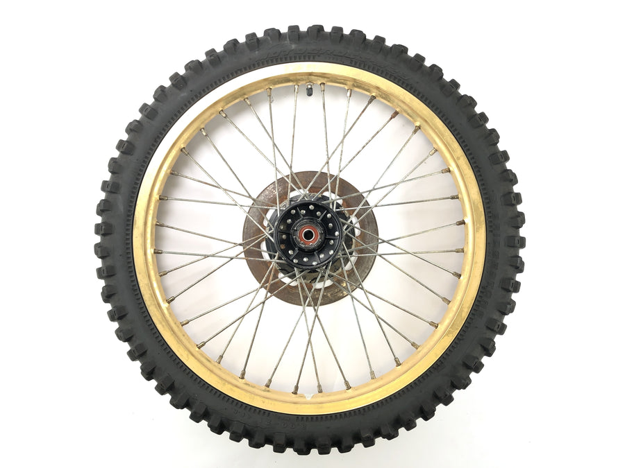 KAWASAKI KX 250 [1982] - roue de roue avant roue de la jante 1,60 x 21 "
