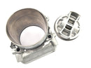 Ducati Monster S4R M4 [2004] - cylindre avec piston cylindre avant-6