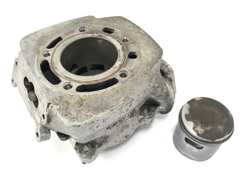 Cagiva Mito 125 Evo 8p [2000] - kit de cylindre kit de piston kit avec piston - 0