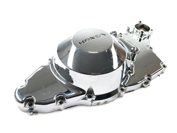 Honda VTX 1800 SC46 [2004] - Lichtmaschinendeckel Motordeckel links Chrom Lima Deckel