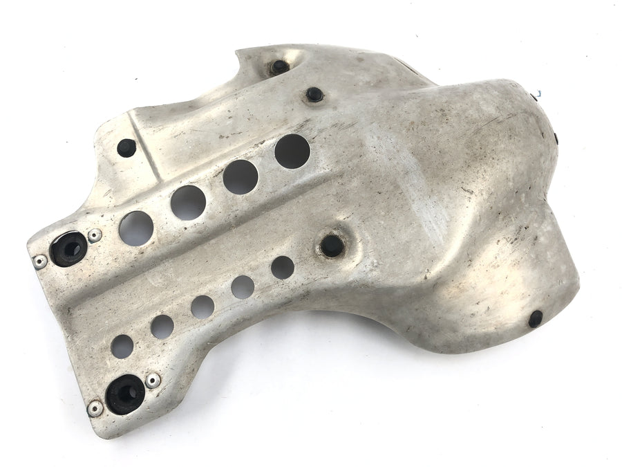 Yamaha TT 600 R DJ01 [1998] - Motor protection splash protection