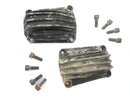 Cagiva Elefant 650 [1984] - Ventildeckel links Set Paar-1