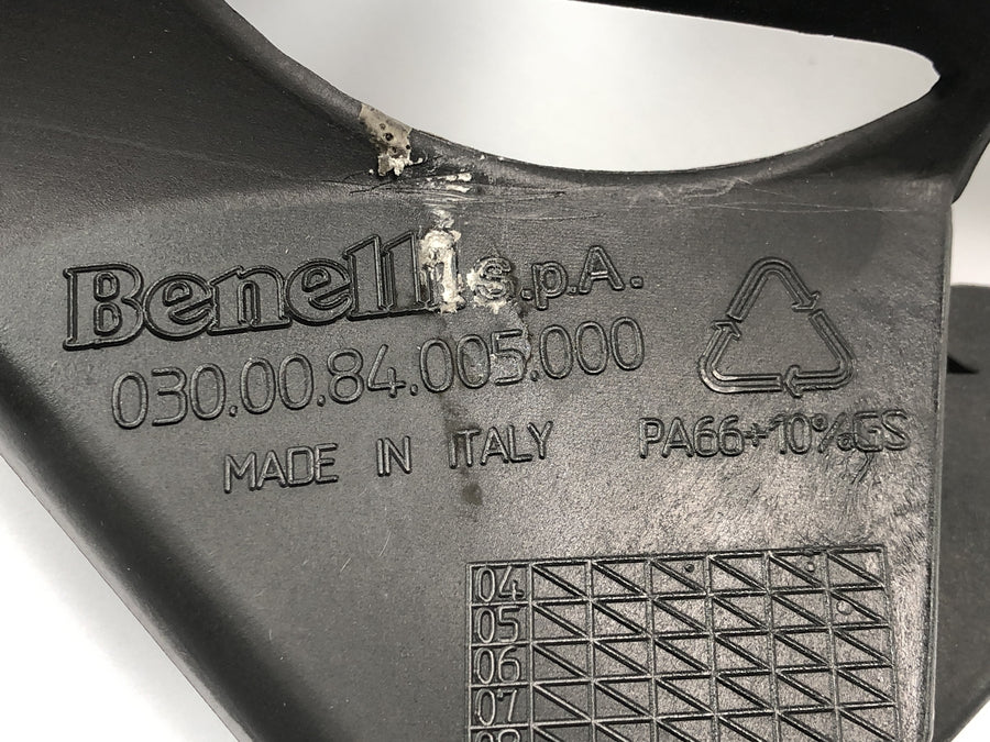 Benelli TNT 1130 [2009] - Kühlerabdeckung hinten