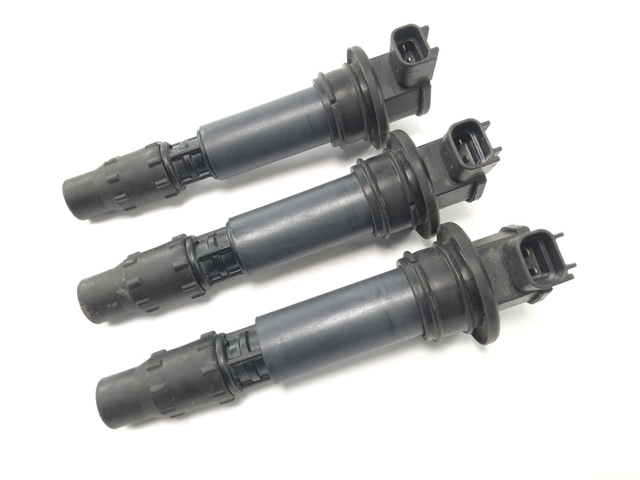 Triumph Speed Triple 1050 515NJ [2007] - Pack de bobines de connecteur de bougie d'allumage de bobine