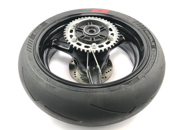 Honda CBR 1000 RR SC59 [2008] - Hinterrad Felge Rad 6.00 x 17"