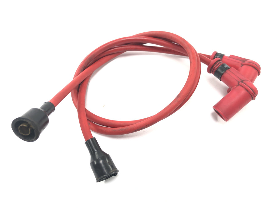 Moto Guzzi V11 Sport [1999] - Zündkabel Zündleitung Zündkerzenstecker Champion rot