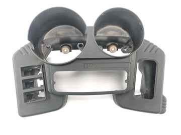 BMW R 1100 GS 259 [1995] - Panneau de cockpit pour support de compteur de vitesse - 0