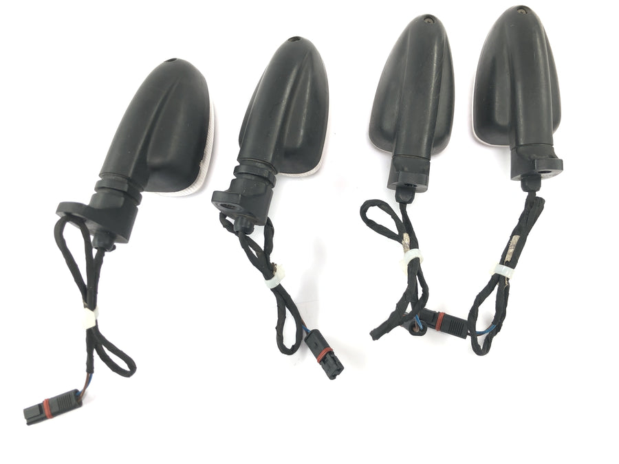 BMW R 1200 R R1ST [2008] - Blinker Blinkleuchte Fahrtrichtungsanzeiger Satz vorne und hinten