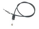 Laverda 1000 [1978] - Clutch cable Bowden cable clutch cable with adjuster rubber grommet-1