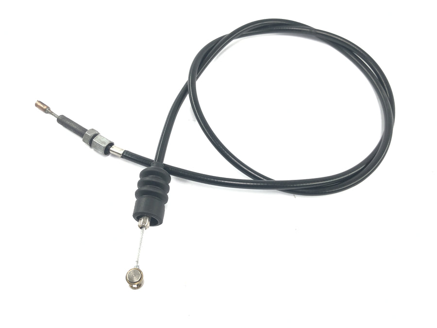 Laverda 1000 [1978] - Clutch cable Bowden cable clutch cable with adjuster rubber grommet
