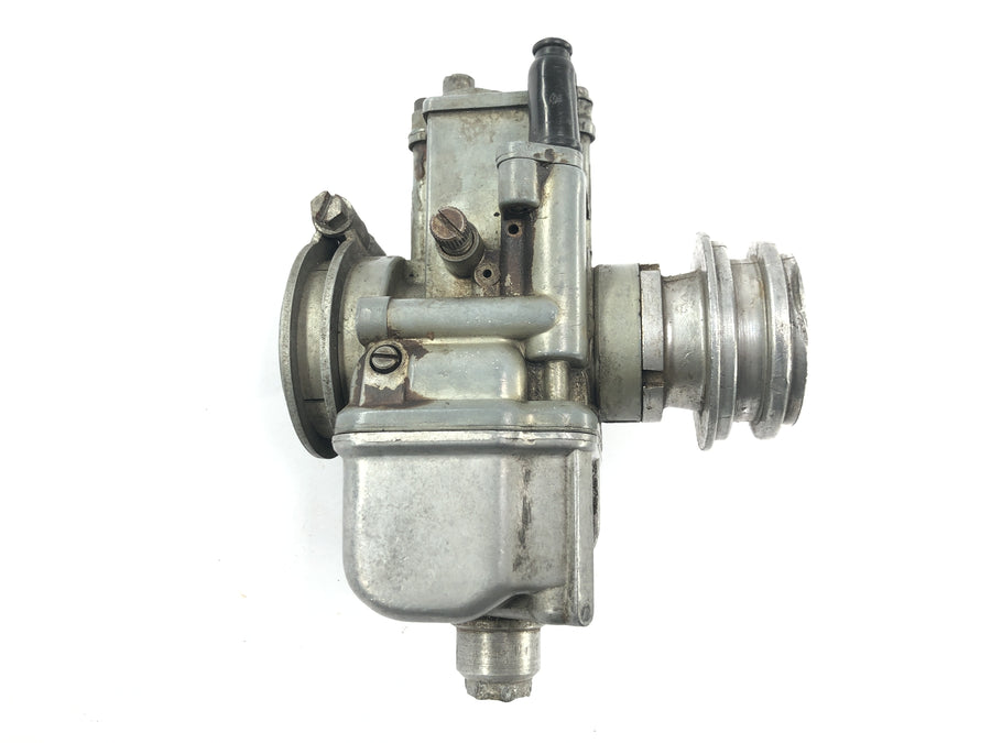 Moto Guzzi V7 Special [1971] - Carburateur Dellorto VHB 29 CS carburateur à glissière plate