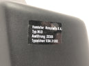 BMW R 1300 GS [2025] - front fender cover front Pista 3 matt black as new-5