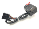Triumph Speed Triple 1050 515NJ [2007] - Handlebar switch handlebar fitting left-4