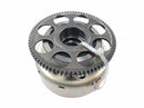 KTM 640 LC4 Prestige [2005] - Alternator rotor pole wheel with starter freewheel-3