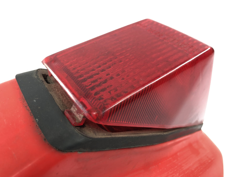 Honda XL 600 RM PD03 [1985] - Rear fender mudguard with taillight