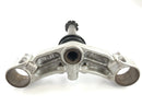Kawasaki ZR7 ZR750F [1999] - fork bridge below-4