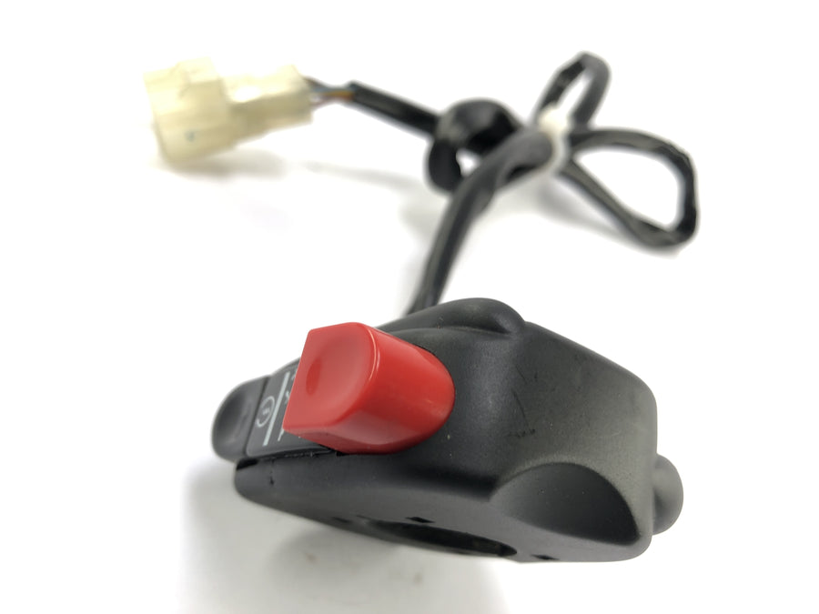 Husqvarna SM 630 A4 [2010] - Handlebar switch right